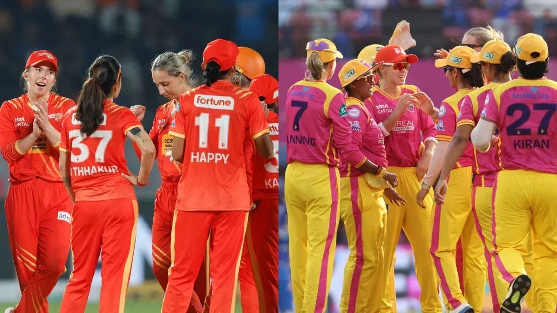 GG vs UPW WPL 2026 Match 14 Prediction [Source: @wplt20/X.com]