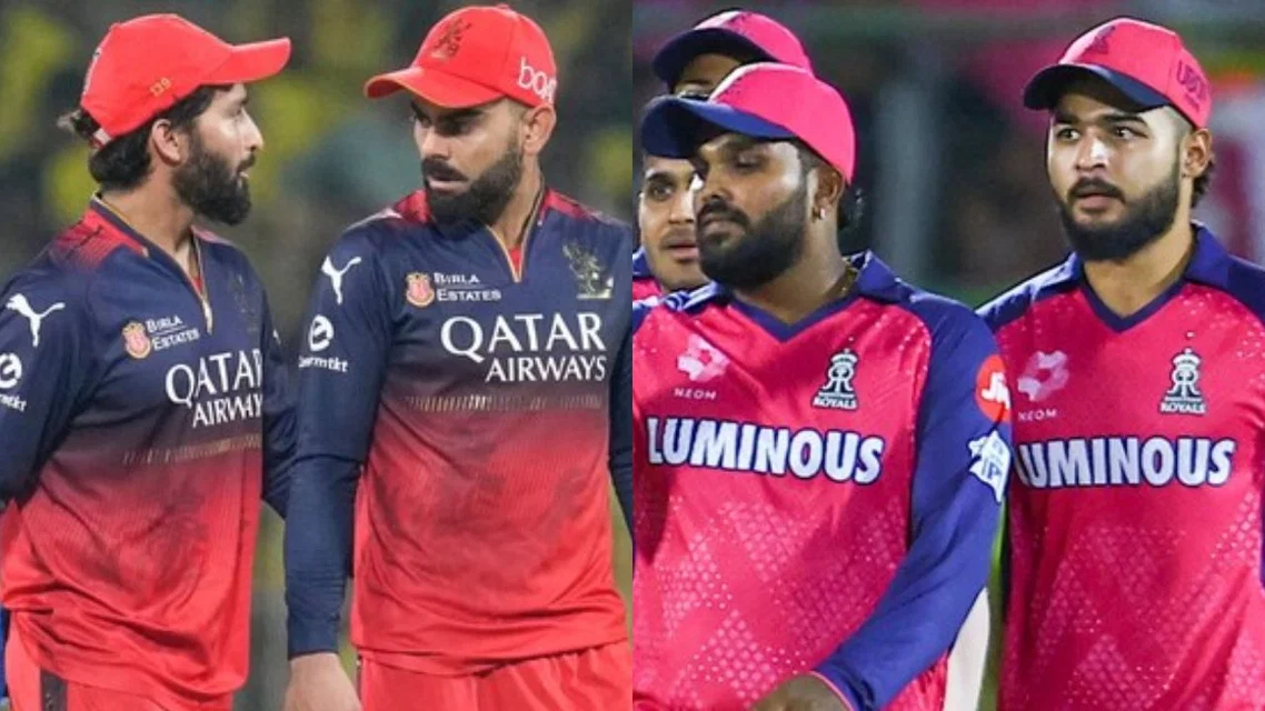 RCB, RR given deadline by IPL [Source: @GarhManmohan/X.com]