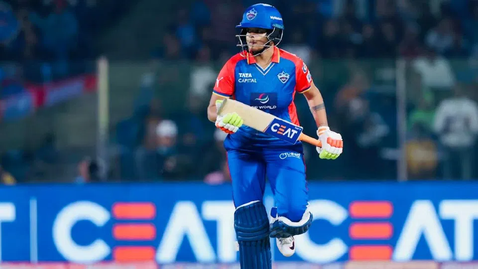 शेफाली वर्मा (Source: @TheShafaliVerma/x.com)