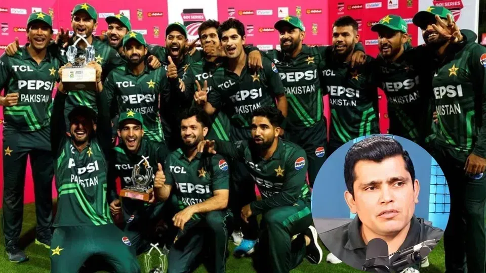 कामरान अकमल ने पाकिस्तान टीम की आलोचना की [Source: @Mahi_Patel_07, @XchangeTickets1/X.com]