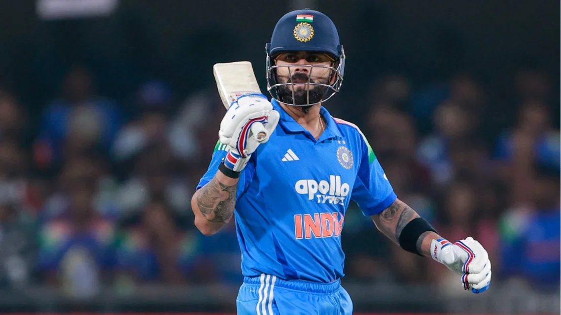 Virat Kohli backed not to play domestic cricket anymore [Image Credits: X]