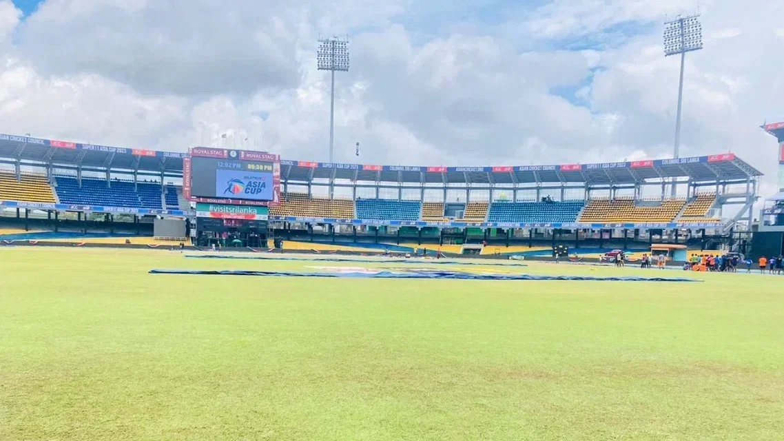 R. Premadasa Stadium Colombo [Source: @mufaddal_vohra/X]