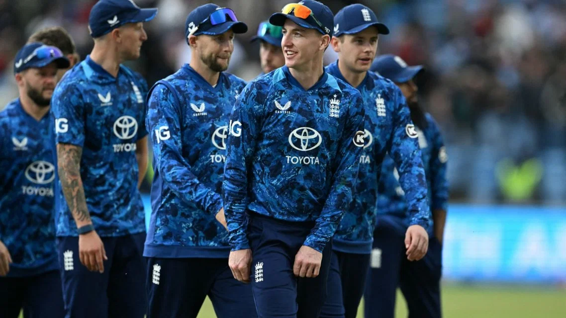 England reveal playing XI Vs Sri Lanka [Source: AFP Photo]

