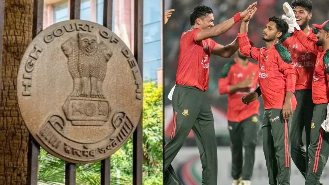 Delhi High Court rejects Bangladesh ban PIL [Image Credits: X]