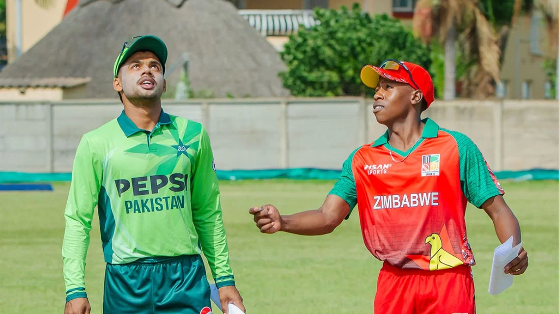 PAK vs ZIM U19 (Source: X)