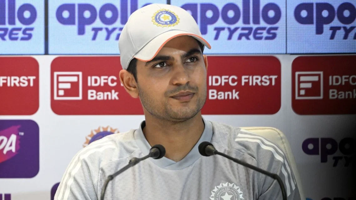 Shubman Gill [Source: AFP]