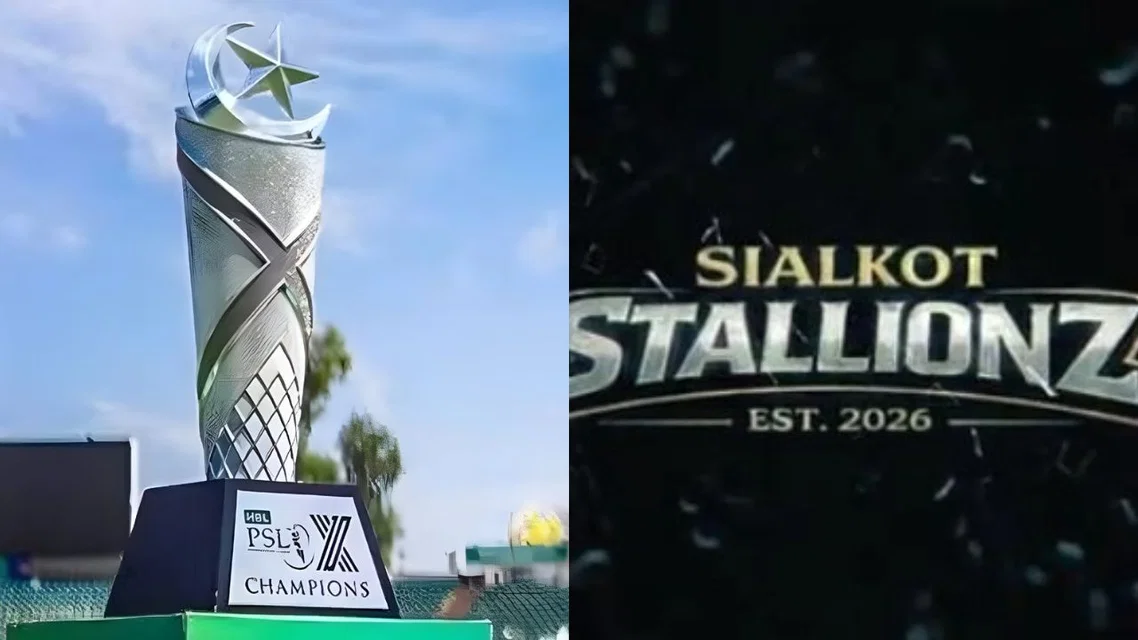 Sialkot Stallionz - (Source: X.com)