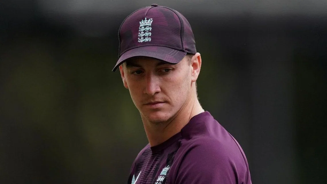 Harry Brook (Source:X)