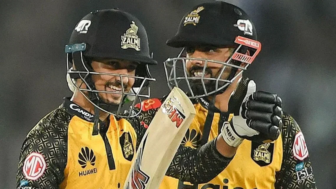 Peshawar Zalmi likely to release Babar, Saim [Source: X]
