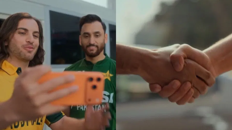 PCB ने ऑस्ट्रेलिया सीरीज़ के लिए प्रोमो जारी किया [Source: CallMeSheri1_/X.com]