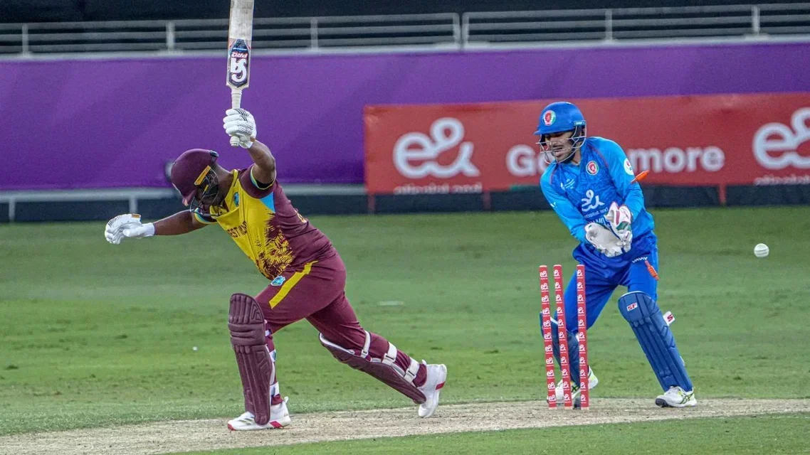 AFG vs WI, 3rd T20I will be played in Dubai [Source: ACBofficials/X.com]