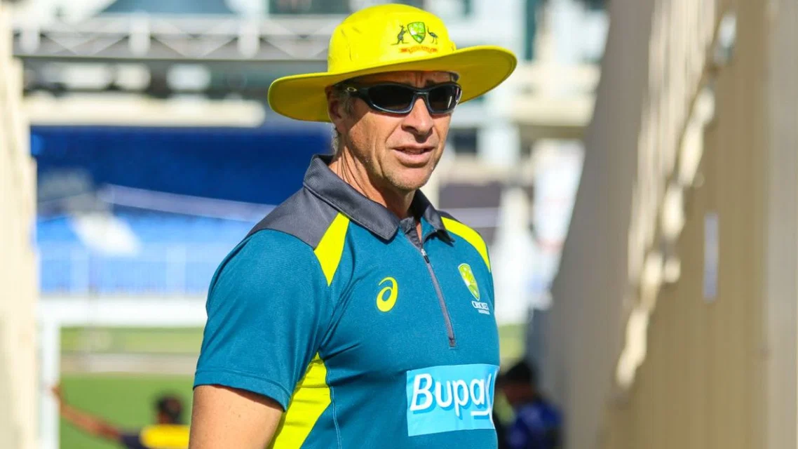 Troy Cooley appointed as bowling coach for England [Source: X]