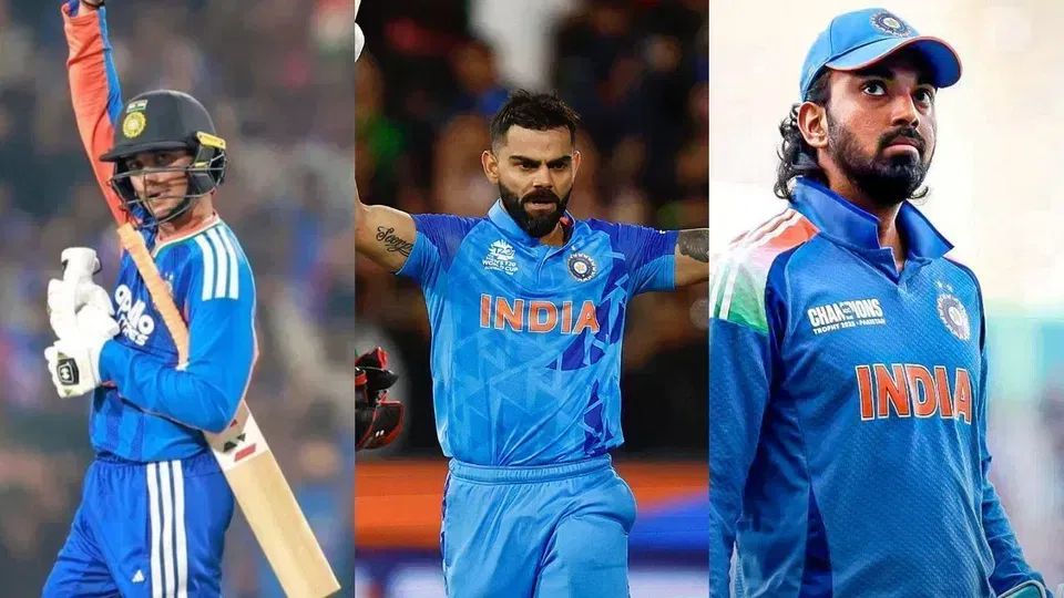 भारत के लिए सबसे तेज़ 5000 टी20 रन बनाए गए [स्रोत: @sujeetsuman1991, @srhorangearmy, @CricCrazyJohns/X.com]