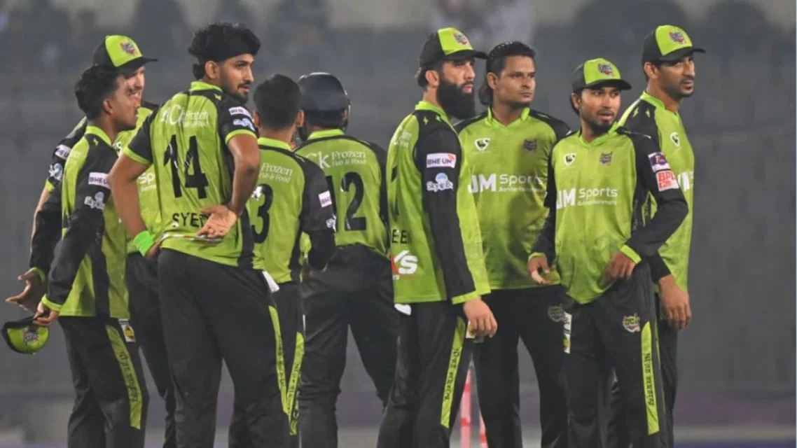 Sylhet Titans’ advisor accuses one of their own player of match-fixing in BPL (Source: @bdnews24com/x.com)