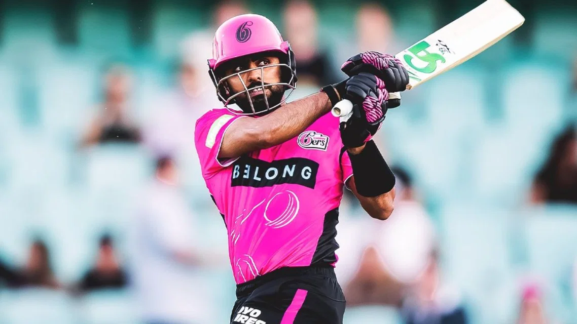 Babar Azam to miss remainder of BBL 2025-26 [Source: @SixersBBL/X]