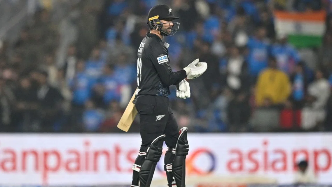 New Zealand probable XI Vs India [Source: AFP Photo]
