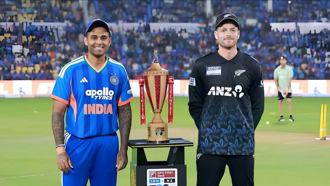 India vs NZ (Source:X)
