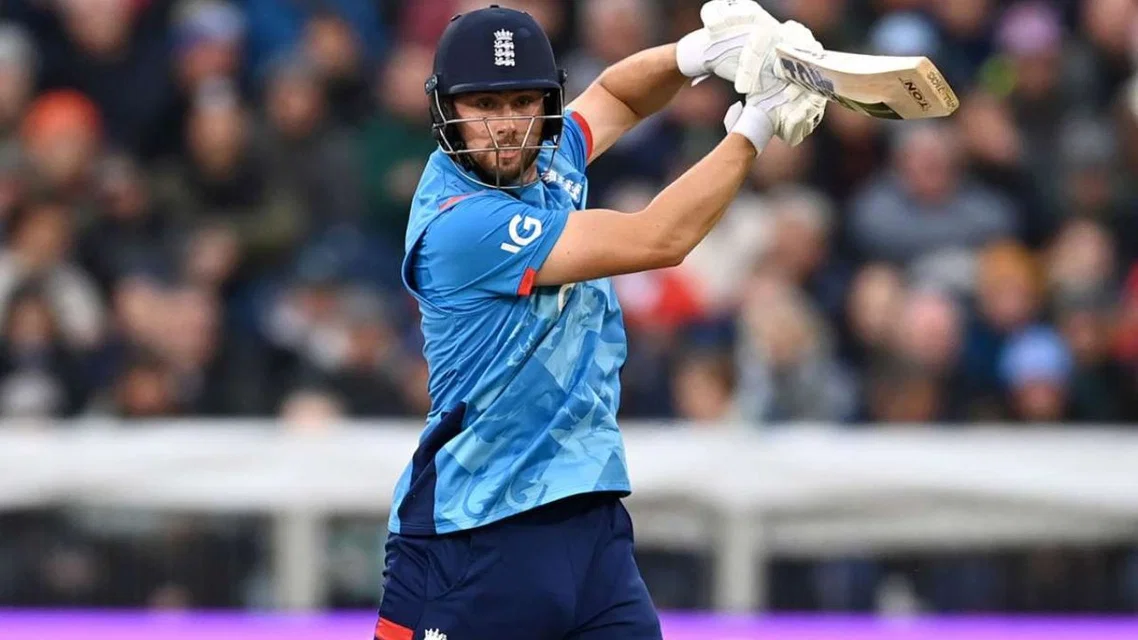 Will Jacks for England - (Source: X.com)