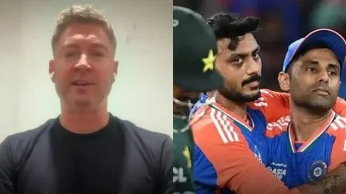 Michael Clarke gives T20 World Cup 2026 prediction [Source: @mufaddal_vohra, @CricketFaizan/x]