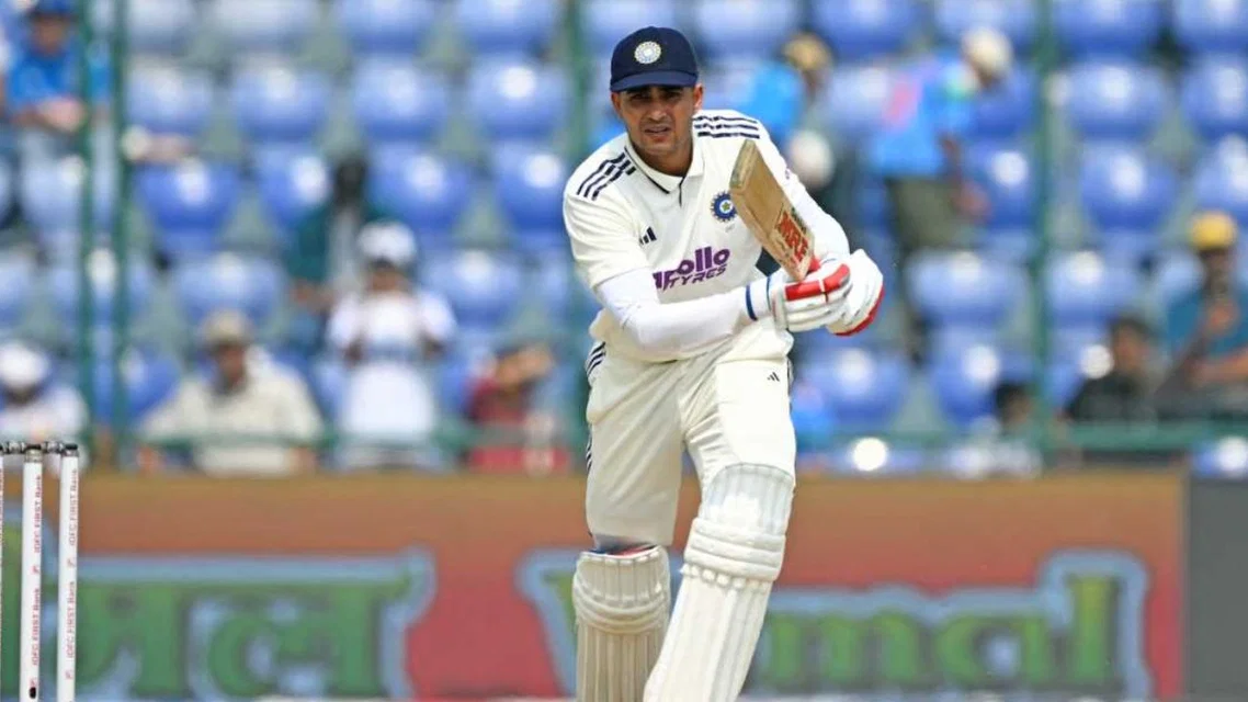 Shubman Gill (Source:X)