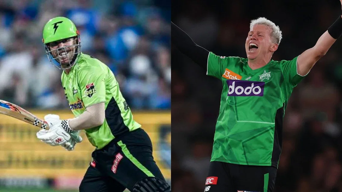 David Warner and Peter Siddle sign one-year BBL deals. [Source - AFP]