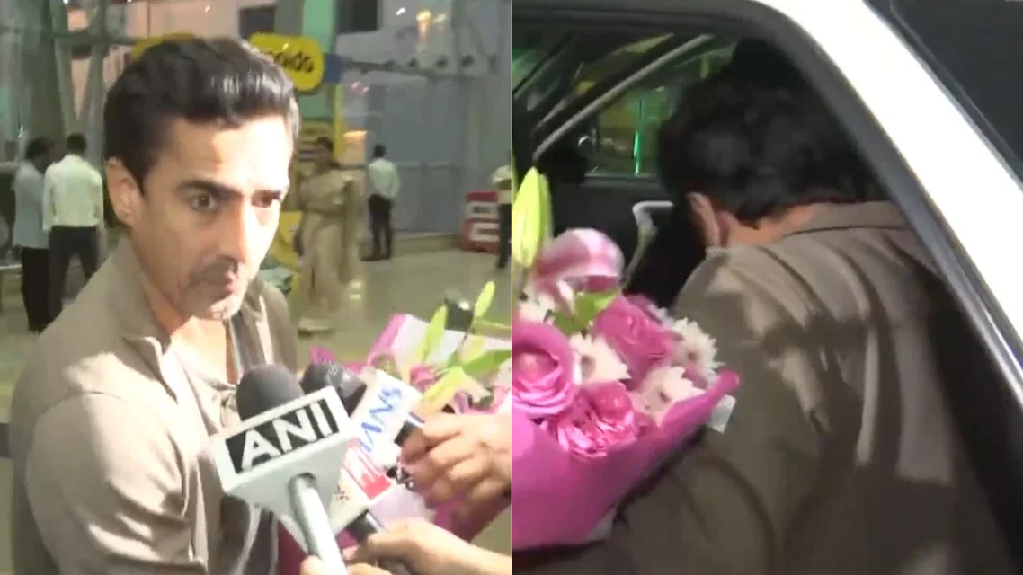 Mithun Manhas remains silent on Bangladesh T20 World Cup fiasco. [Source - @ani/x.com]