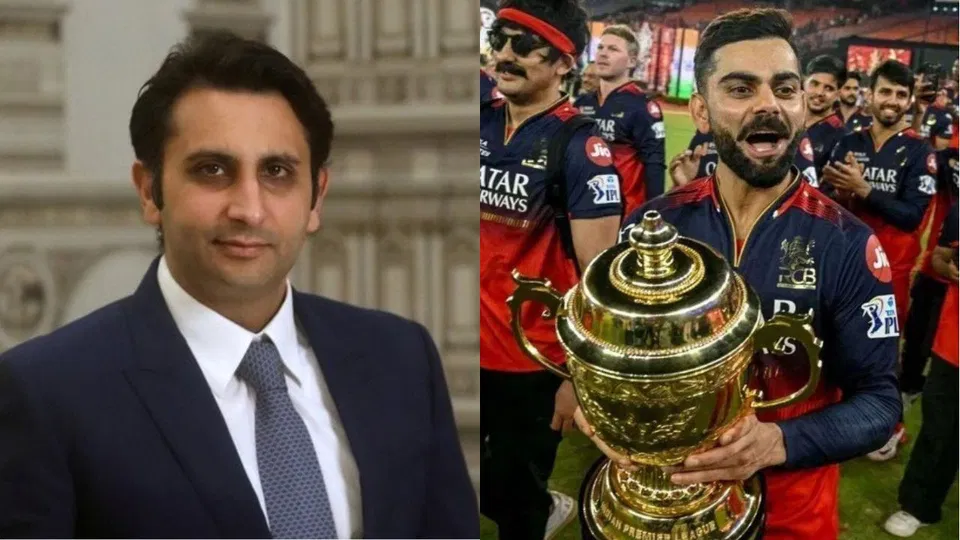 आदर पूनावाला आईपीएल में प्रवेश करेंगे [स्रोत: @rocketSahab, @mufaddal_vohra/X.com]