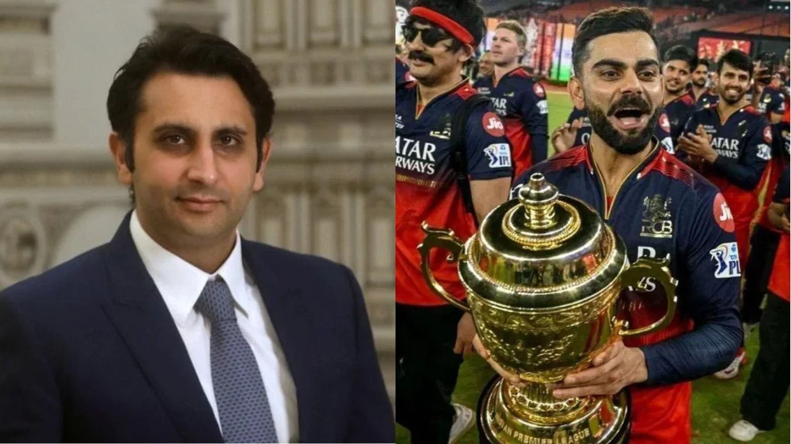 Adar Poonawalla to enter IPL [Source: @rocketSahab, @mufaddal_vohra/X.com]