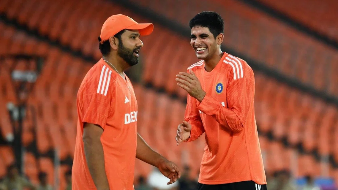 Manoj Tiwary wants Rohit Sharma as India's captain (Source: @ShubmanGang/x.com)