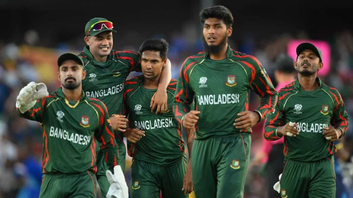 Bangladesh players voice frustration against T20 World Cup call (Source: @CricCrazyJohns/x.com)&nbsp;