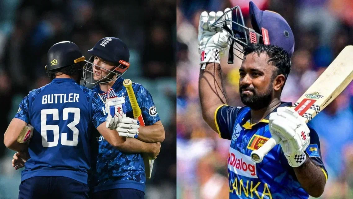 SL vs ENG 2nd ODI will be played on January 24 [Source: YorkshireCCC, Weirdgripping84/X.com]
