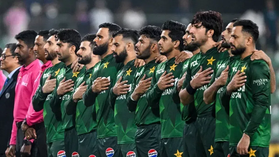Pakistan players deny being victims of a scam news
