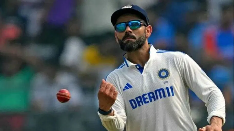 विराट कोहली के टेस्ट क्रिकेट से संन्यास वापस लेने की संभावना [स्रोत: @SelflessCricket/x]