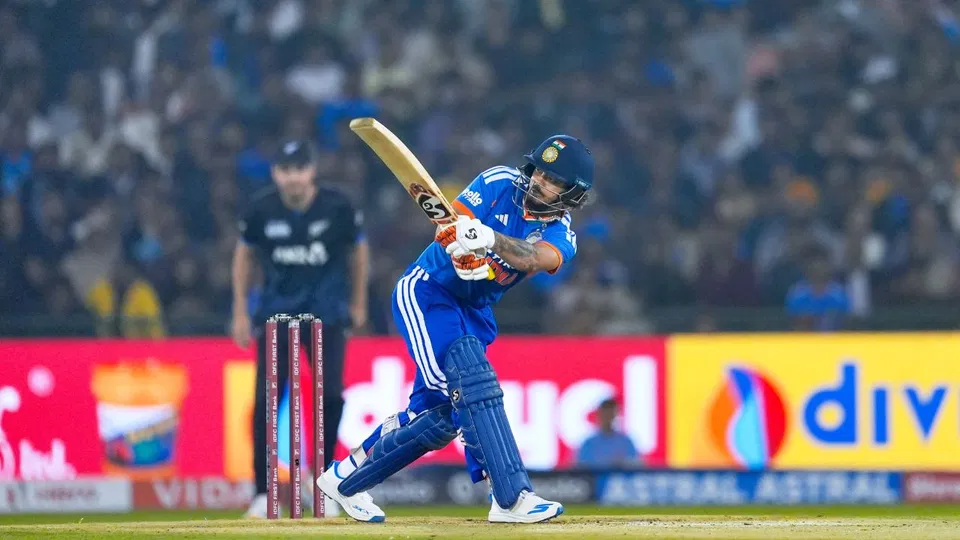 ईशान किशन [Source: @BCCI/x]