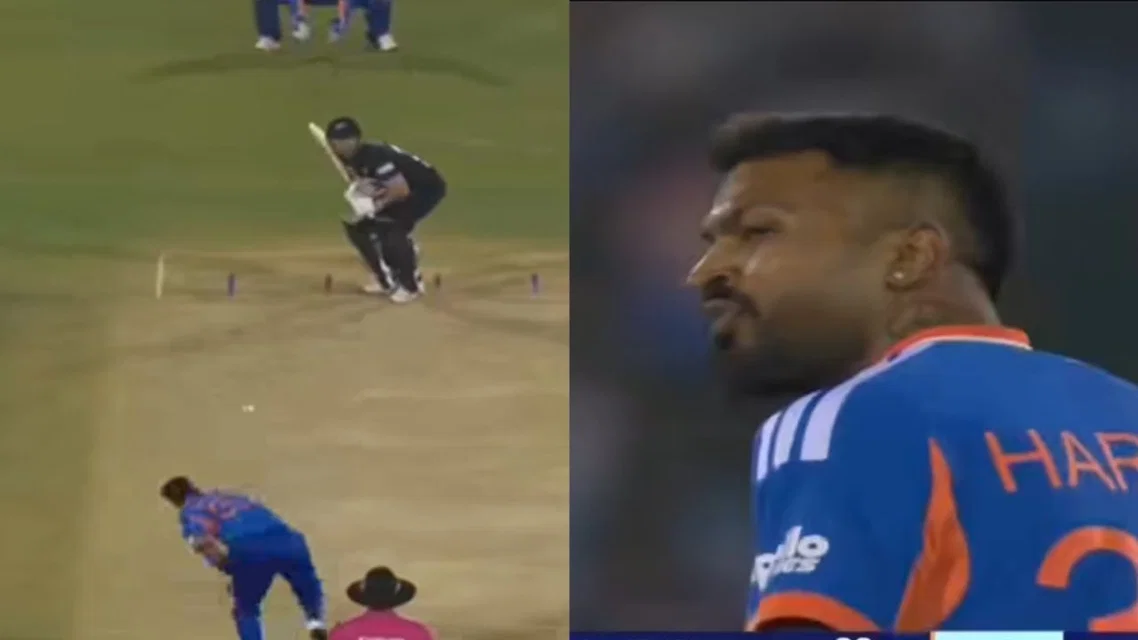 Hardik Pandya for India - (Source: X.Com)