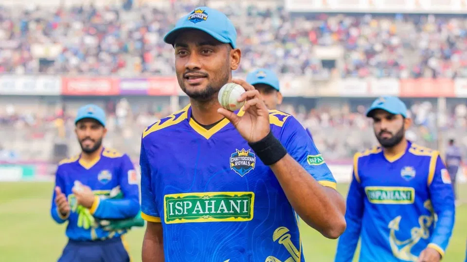 Is Bangladesh’s T20 World Cup 2026 move justified? Shoriful Islam ...