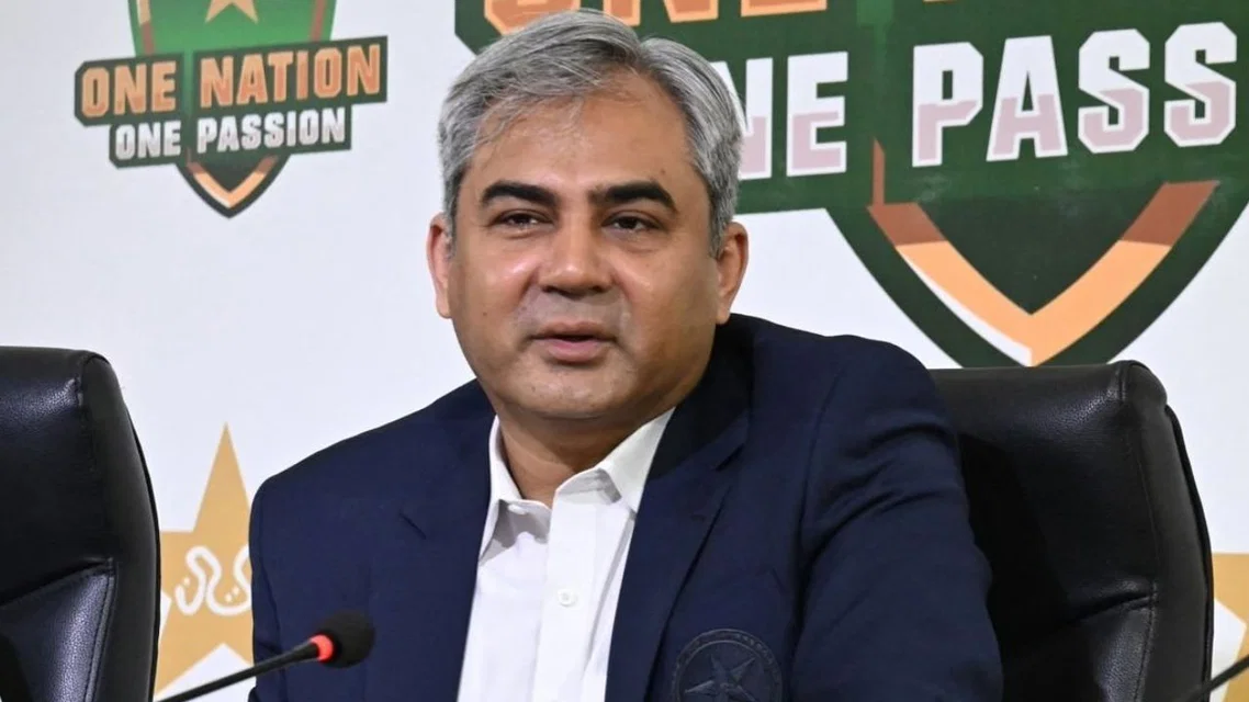 Mohsin Naqvi reveals new fact about Pakistan's World Cup participation [Source: X]