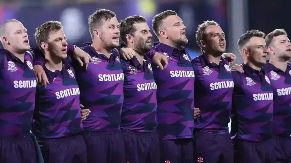 ICC replaces Bangladesh with Scotland news