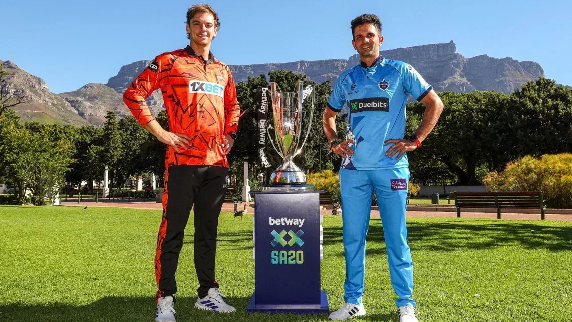 PC vs SEC, SA20 2025/26 final will be played on Sunday, January 25 [Source: SA20_League/X.com]