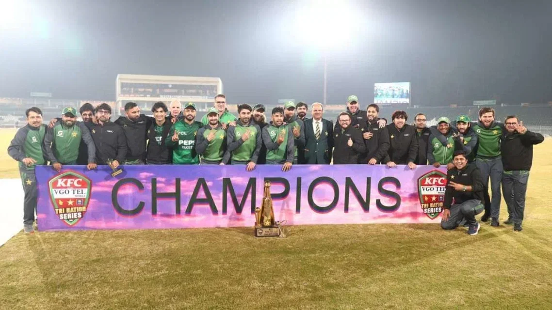 Pakistan to be punished severely if PCB boycotts T20 WC [Source: @CricCrazyJohns/X]