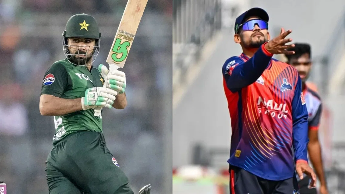 BPL team of the tournament 2025-26 [Source: X]