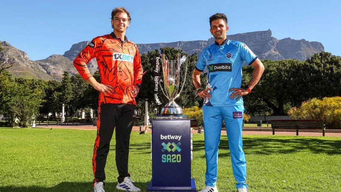 Pretoria Capitals vs Sunrisers Eastern Cape (Source:X)