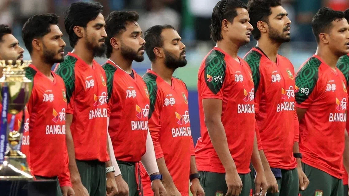 Bangladesh won't challenge ICC's decision to replace them in T20 World Cup [Source: @AjayJadeja171/x.com]