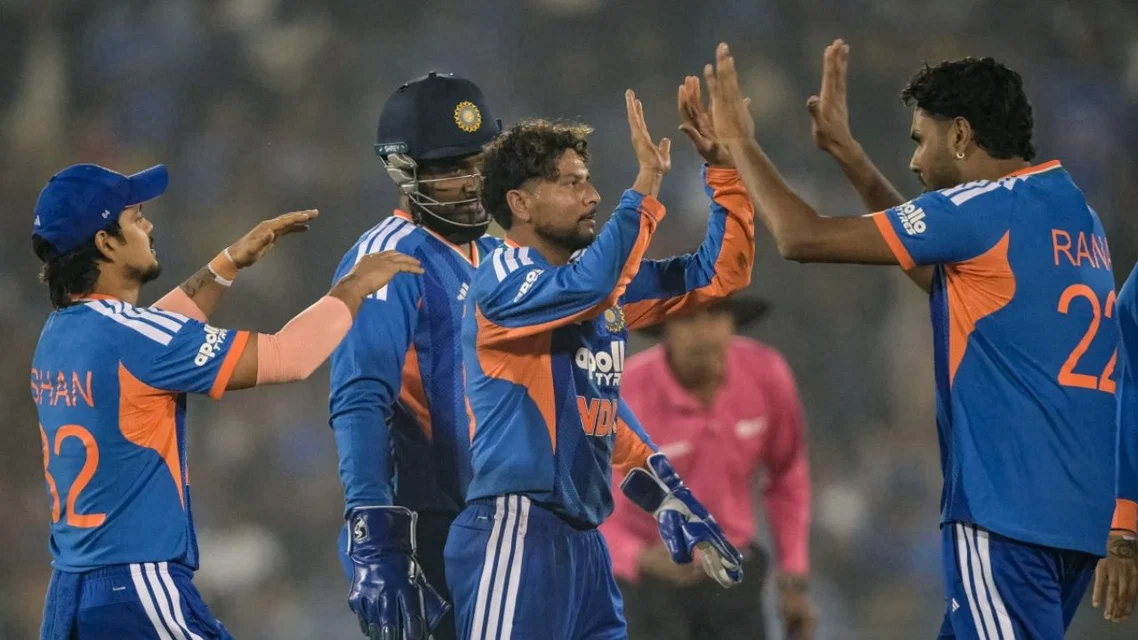 India cricket team - (Source: AFP)