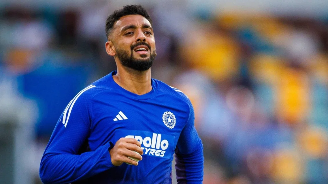 Varun Chakaravarthy - (Source: AFP)