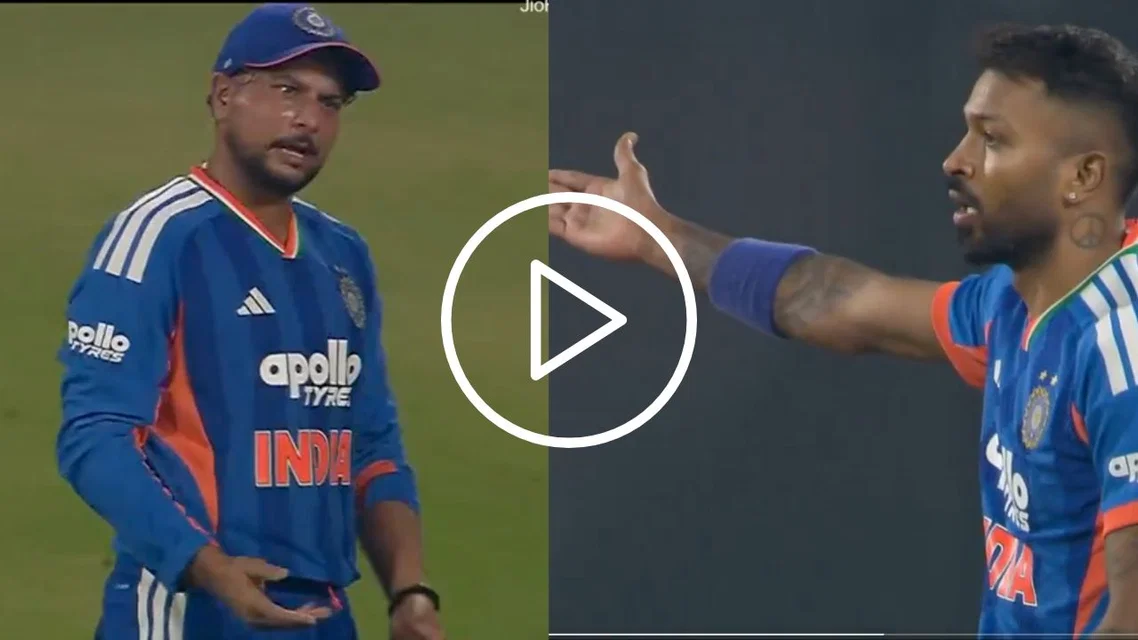 Hardik Pandya fight - (Source: X.Com)