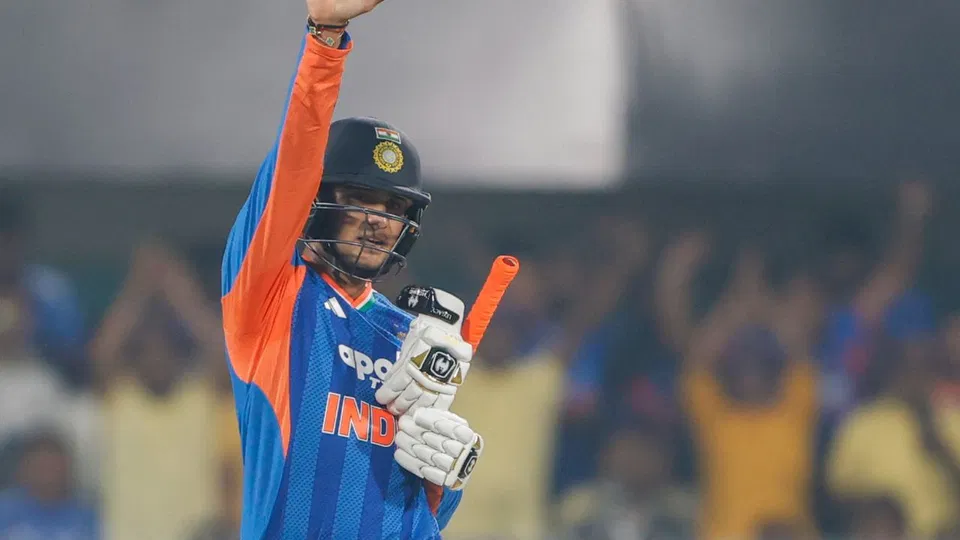 भारत ने न्यूजीलैंड को हराकर 3-0 की बढ़त हासिल की [स्रोत: @BCCI/x]