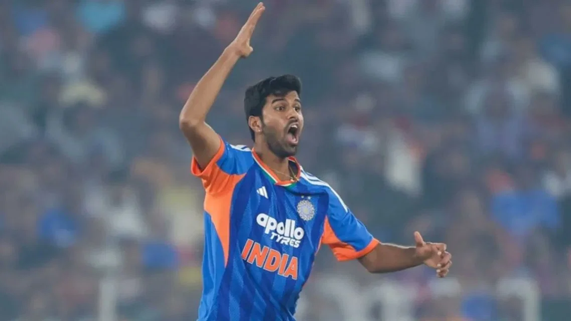 Washington Sundar replacement probably fixed for T20 World Cup [Source: X]