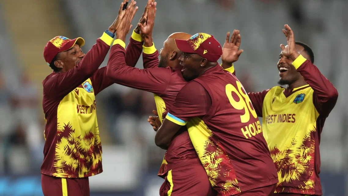 WI tour of SA starts on January 27 [Source: windiescricket/X.com]