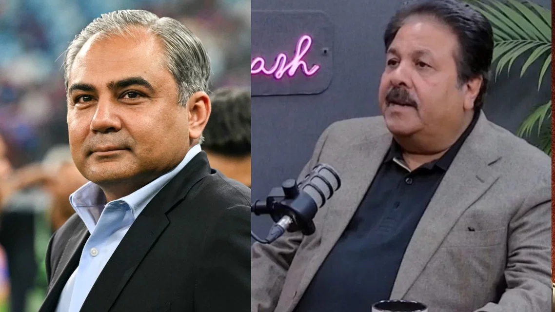 BCCI hits back at Mohsin Naqvi [Source: X]
